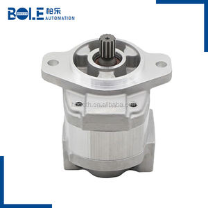 Hochdruckgetriebepumpe KOMATSU WA120-<span class=keywords><strong>1</strong></span> GD705A-4 /WA120-<span class=keywords><strong>1</strong></span> GD705A-5 hydraulischerlader 705-11-34011 705-11-34060 einzelne pumpe - Product Image 1