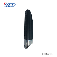 Télécommande sans fil YET2142 Mini format à code roulant HCS301 Interrupteur RF