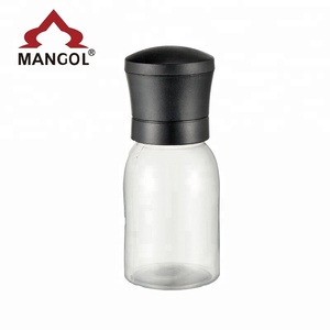 Bouteille en verre <span class=keywords><strong>Pas</strong></span> <span class=keywords><strong>Cher</strong></span> Jetable <span class=keywords><strong>Moulin</strong></span> <span class=keywords><strong>À</strong></span> <span class=keywords><strong>Poivre</strong></span> - Product Image 2