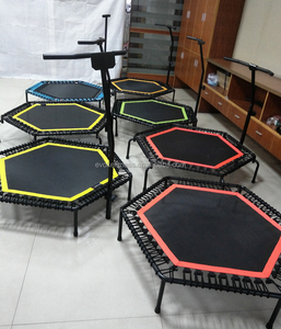 Cao Cấp Chuyên Nghiệp Thể Dục Dụng Cụ Nhảy Trong Nhà Bungee Trampolines - Product Image 4