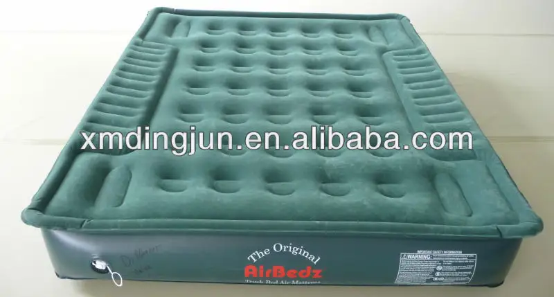 Matelas gonflable de voiture gonflable de haute qualité, matelas pneumatique, pour camion