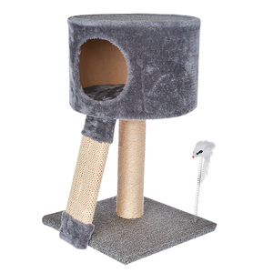Jianicat árvore de gato de estimação profissional, <span class=keywords><strong>china</strong></span> - Product Image 5