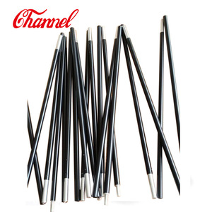 Or télescopique en aluminium <span class=keywords><strong>face</strong></span> nord poteaux de <span class=keywords><strong>tente</strong></span> - Product Image 2