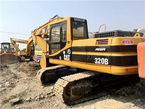 100% Excavadora japonesa 320B ampliamente utilizada Construcción de orugas/bomba framland como componente central ahora a la venta - Product Image 6
