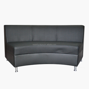 Canapé d'angle en tissu de lin de campagne américaine/canapé sectionnel <span class=keywords><strong>deux</strong></span> <span class=keywords><strong>places</strong></span> et meubles de canapé de chaise - Product Image 3
