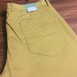 Sıcak satış <span class=keywords><strong>mens</strong></span> pantolon erkekler haki denim kot pantolon erkek khakis pantolon Guangzhou - Product Image 3
