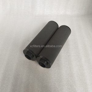 Bộ Lọc Khí Nén Coalescing Chất Lượng Cao DD130 + 1624183103 2901200305 2901300006 DDp130 + DD120 1617704103 2901053500 DDp120 - Product Image 1