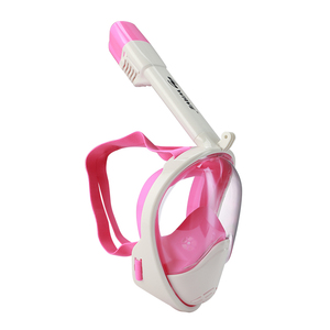 Wave nouveau design 180 liquide silicone panoramique masque de plongée masque et <span class=keywords><strong>tuba</strong></span> - Product Image 3
