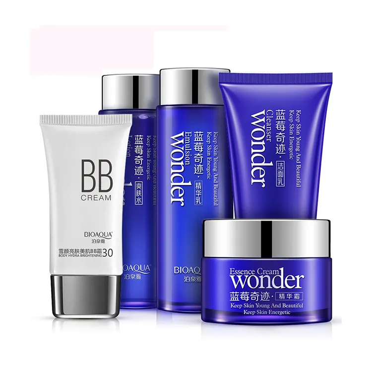 OEM bioaqua Emulsion Wonder Hautpflege Produkte