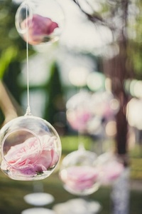 Outdoor Wedding Decor Glass Globe Tealight <strong>Holder</strong>/glass <strong>Hanging</strong> Tealight <strong>Holder</strong> Lantern/<strong>hanging</strong> Glass <strong>Lighting</strong> Decor Favors - Product Image 6