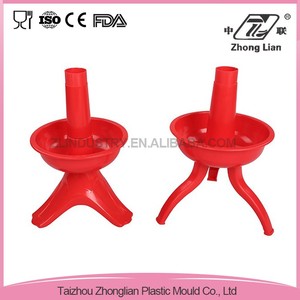 CE testleri onaylı düşük fiyat ucuz dayanıklı % 100% yeni PP okul öncesi mobilya anaokulu çocuklar plastik kreş masa ve sandalyeler - Product Image 5