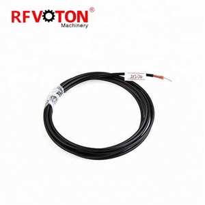 Câble <span class=keywords><strong>coaxial</strong></span> PVC <span class=keywords><strong>RG</strong></span> <span class=keywords><strong>174</strong></span>/rg174 avec gaine en PVC Câble RG174 - Product Image 4