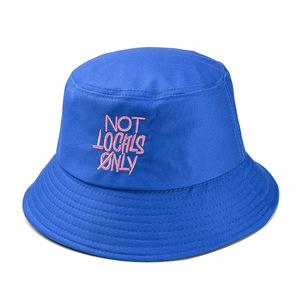 Best Selling <strong>Cheap</strong> Summer <strong>Hat</strong> Custom Plain <strong>Bucket</strong> <strong>Hat</strong> Wholesale - Product Image 4