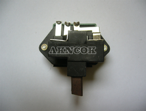 Régulateur d'alternateur, SR60, 26938101A, 234744, 26938181A, 26938161A, DZ0190061 - Product Image 3