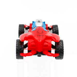 Hot Super Hero Fernbedienung Auto RC Spielzeug Auto 4 Kanäle Action Quad für Kinder Kinder Geschenk - Product Image 5