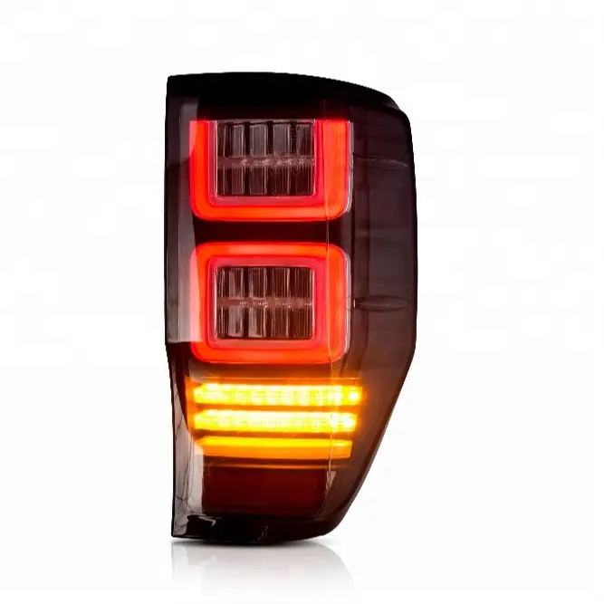 VLAND יצרן מפעל wholesales led מנורת זנב 2012-2018 זנב אור T6 T7 4X4 עבור פורד ריינג 'ר