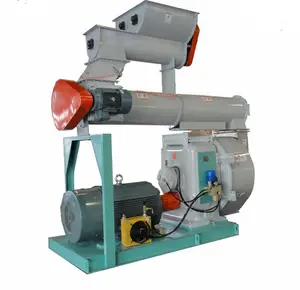 Hot Selling Rongda Hout Pellet Machine Prijs