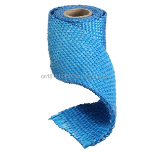 Haute qualité 25mm fibre de verre échappement ruban isolant <span class=keywords><strong>tuyau</strong></span> d'échappement automatique Protection contre les hautes températures - Product Image 5