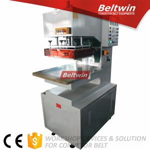 Beltwin Alta Frecuencia máquina de soldar Cornamusa Flanco Guía de PVC/PU Cinta Transportadora soldador - Product Image 1