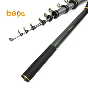 XIONGDI Carbon Super Hard super light hand long throlling slide anchor rod casting rod for land and sea boat fishing rod
