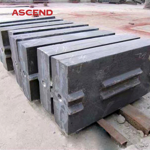 Chinese Fabriek Hot Verkoop Impact Crusher Onderdelen Blaas Bar Van Hoge Kwaliteit - Product Image 5