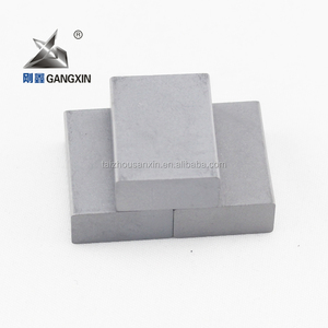 YG11C Gangxin Thương Hiệu <span class=keywords><strong>Tungsten</strong></span> Carbide Snowplow Blade Chèn Cho Snowplughs Phụ Kiện Sanxin - Product Image 4