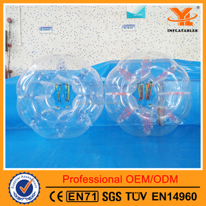 Tuyệt vời Bong Bóng Trò Chơi Bóng, Inflatable Bong Bóng Bóng Đá cho Người Lớn, Bóng bội thu <span class=keywords><strong>Games</strong></span> for Kids - Product Image 6