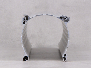 Nhôm cán màn trập dọc cửa sổ nhôm cán màn trập - Product Image 3