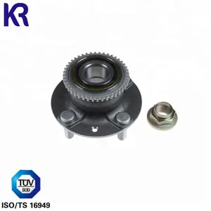 Kit Bantalan Roda B6032615XA Digunakan untuk MAZDA 323 C V, LMX-3 1987-2004