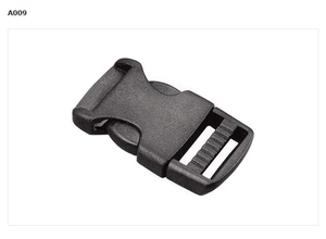 Accessoires en plastique pour sac à main, Design fin et très résistant, boucle à dégagement rapide - Product Image 2