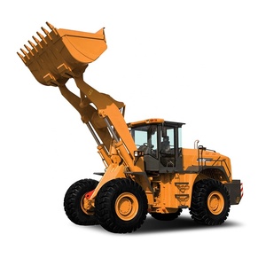 Lonking grote 6Ton wiellader 860 3.5m3 met goedkope prijs - Product Image 1
