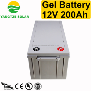 Batteries solaires <span class=keywords><strong>gel</strong></span> à décharge profonde <span class=keywords><strong>200</strong></span> Amp - Product Image 2