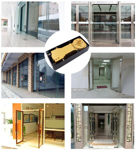 Tuyệt vời chất lượng 200 KG thủy lực cửa kính máy sàn - Product Image 4