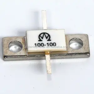 Resistor Daya Bonens 100W Rf 100 Ohm 50W