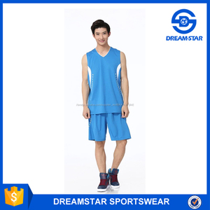 lake blue youth basketball jersey cheap - Product Image 1