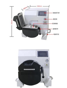 Precio de la máquina de fundición al vacío Mini, equipo de fundición de joyas de oro/plata - Product Image 2