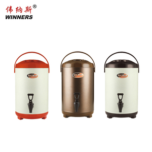 Meilleure vente pas cher <span class=keywords><strong>café</strong></span> thé au lait d'isolation thermique 12L <span class=keywords><strong>café</strong></span> thermos avec robinet - Product Image 1