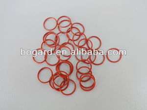 Anillo de silicona de fábrica de China para bote, sello de junta tórica de silicona - Product Image 3