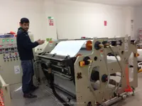 Ruian Jiayuan текстильная машина для термоплавкого клея для покрытия ткани горячий продукт 2019 этикетка Нетканая этикетка ковровая этикетка товары