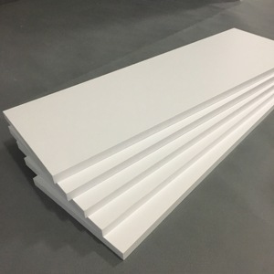 <span class=keywords><strong>Aglomerado</strong></span> de partículas laminadas con cara de melamina de 15mm y 18mm para muebles de exterior y armarios, superficie terminada - Product Image 6