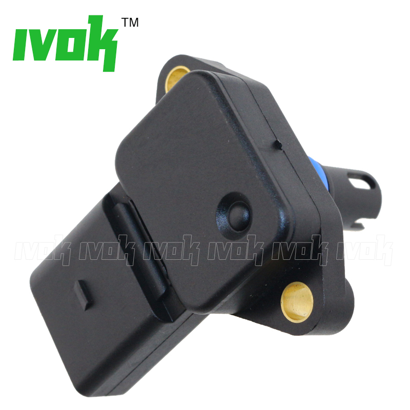 Intake Manifold Pressure Sensor MAP Fits SKODA VW SEAT AUDI