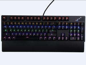 Bán Buôn Bàn Phím Cơ Chơi Game Chuyên Nghiệp Có Đèn Nền Cầu Vồng - Product Image 2