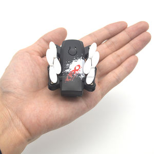 Nuevas llegadas 2018 mini plegable selfie espía <span class=keywords><strong>drone</strong></span> profesional <span class=keywords><strong>con</strong></span> cámara PK S9W S9HW - Product Image 5