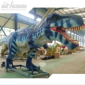 Xinyzigong — fabrication d'usine, dinosaure artificiel pour parc de dinosaure