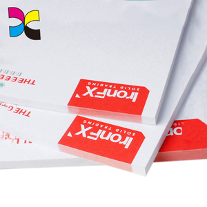 CMYK stampa di buona qualità OEM società di progettazione a4 carta intestata - Product Image 4