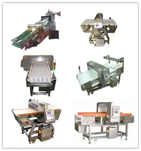 Correia transportadora de <span class=keywords><strong>metal</strong></span> <span class=keywords><strong>detector</strong></span> - Product Image 5