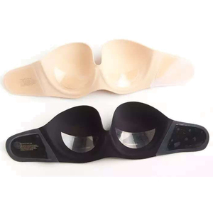 <span class=keywords><strong>Reggiseno</strong></span> di un pezzo riutilizzabile Gel biologico Silicone adesivo invisibile senza spalline <span class=keywords><strong>reggiseno</strong></span> donna taglie forti biancheria intima Sexy - Product Image 5