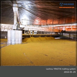 Spécialiste en équipements de maltage automatiques, boîte de germination de l'orge maltée, boîte de séchage pour système de maltage en tour - Product Image 2