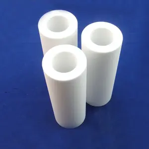 High temperature resistant/alumina ceramic pipe/al2o3 tube