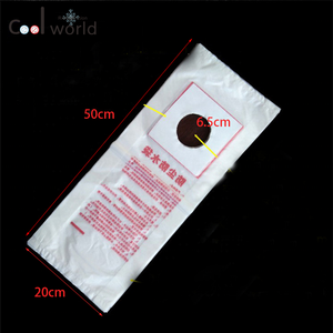 Housse de protection anti-poussière en PVC imperméable <span class=keywords><strong>pour</strong></span> marteau perforateur électrique, sac anti-salissure <span class=keywords><strong>pour</strong></span> <span class=keywords><strong>climatisation</strong></span>, perceuse murale <span class=keywords><strong>pour</strong></span> usage domestique - Product Image 3